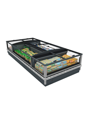 Frysgondol LADOGA DC WIDE