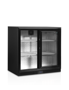 Barkyl 2 dörr Tefcold - DB201S