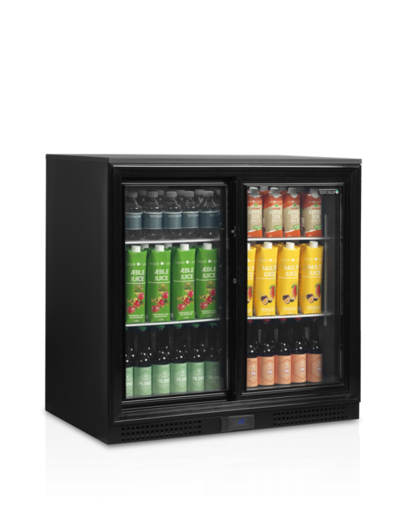 Barkyl 2 dörr Tefcold - DB201S