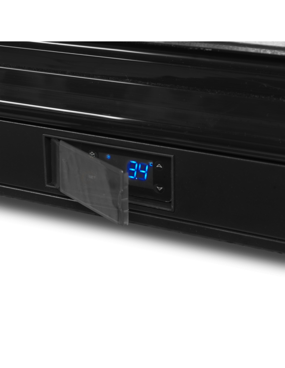 Barkyl 2 dörr Tefcold - DB201S