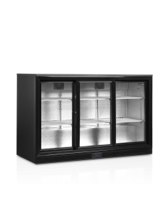 Barkyl 3 Dörr Tefcold DB301S-3