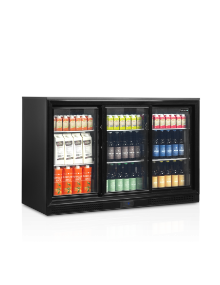 Barkyl 3 Dörr Tefcold DB301S-3