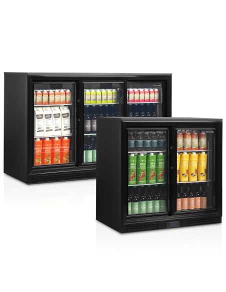 Barkyl 3 Dörr Tefcold DB301S-3