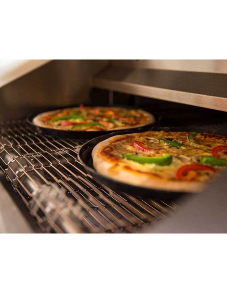 Tunnelpizzaugn TP10 - 1 däck, Sveba Dahlén