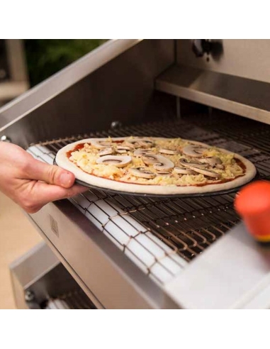 Tunnelpizzaugn TP20 - 2 däck, Sveba Dahlén