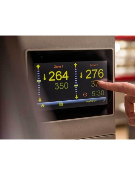 Tunnelpizzaugn TP22 - 2 däck, Sveba Dahlén