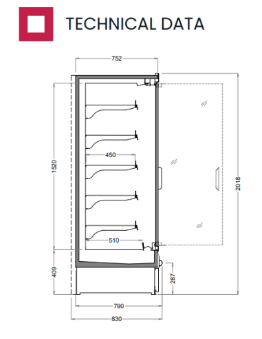 IVY CHILLED - Plug-in Kyldisk