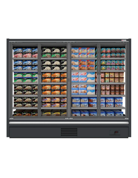 IVY FROZEN - Plug-in Frysdisk