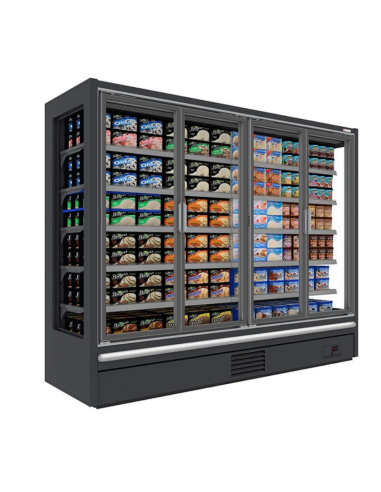 IVY FROZEN - Plug-in Frysdisk