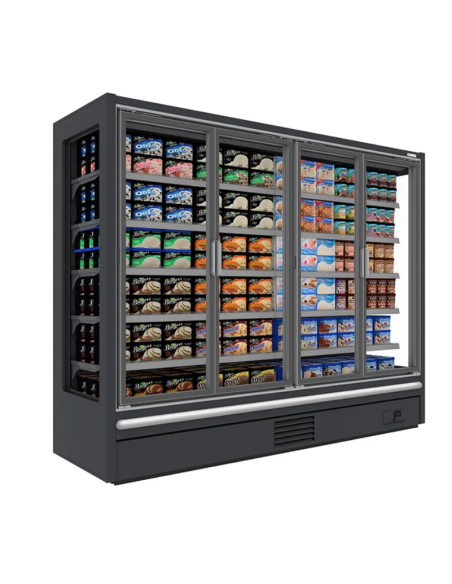 IVY FROZEN - Plug-in Frysdisk