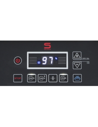 Vakuummaskin SE-204 Sammic