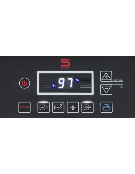 Vakuummaskin SE-204 Sammic