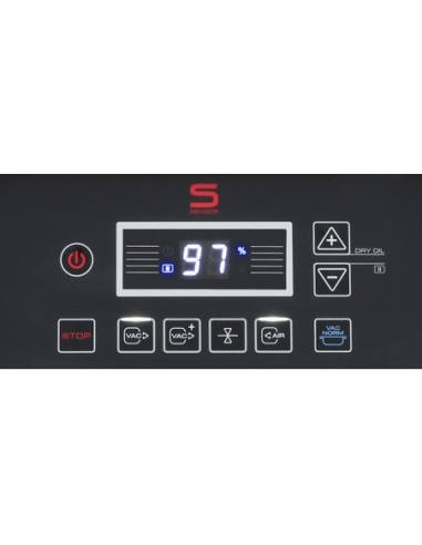 Vakuummaskin SE-308 Sammic