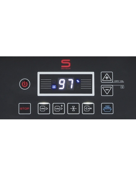 Vakuummaskin SE-310 Sammic