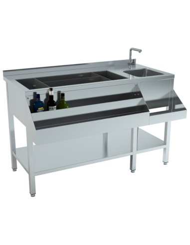 Bar station BM-14