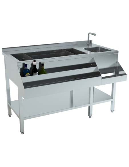 Bar station BM-14