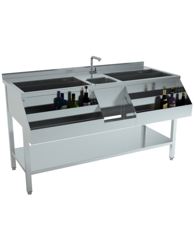 Bar station BM-16