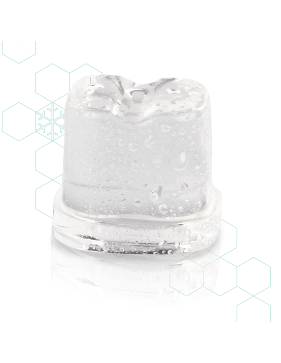 Ismaskin 26 kg/24 h Tefcold TC26