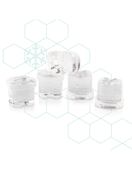 Ismaskin 26 kg/24 h Tefcold TC26