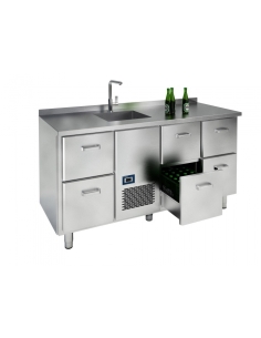 Barkylbänk CT16
