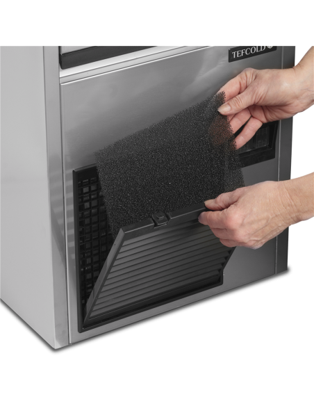 Ismaskin 37 kg/24 h Tefcold TC37