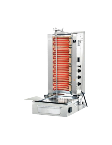 El kebabgrill -F E3-S