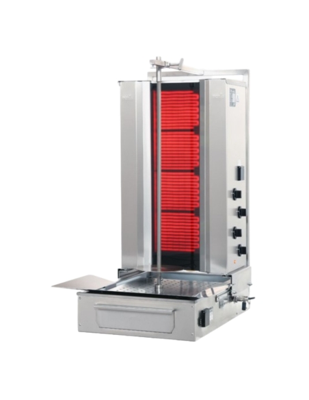 El kebabgrill- F CE4