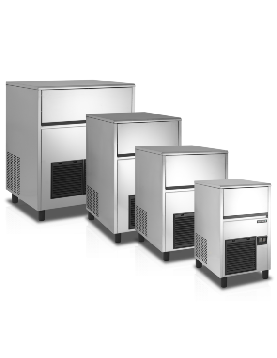 Ismaskin 37 kg/24 h Tefcold TC37