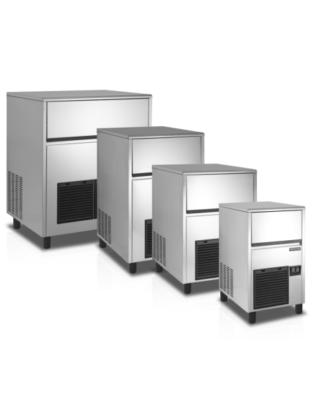 Ismaskin 37 kg/24 h Tefcold TC37