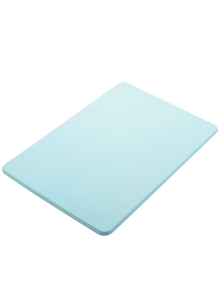 Skärbräda 520x380x12,5 mm blå