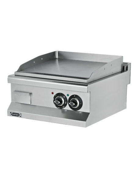 Stekhäll Slät stekyta - Bredd 400mm- 3,6kW