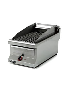 Grillhalster vaporgrill - Bredd 400mm- 3,75kW