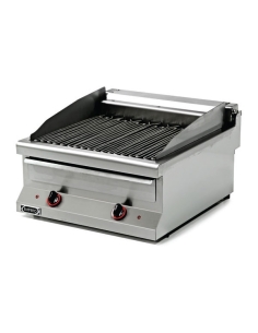 Grillhalster vaporgrill- Bredd 600mm- 6,25kW