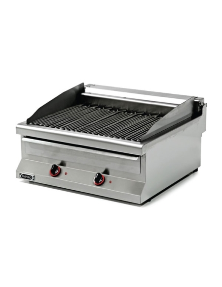 Grillhalster vaporgrill- Bredd  800mm- 8,75kW