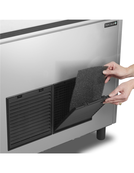 Ismaskin  85 kg/24 h Tefcold TC85