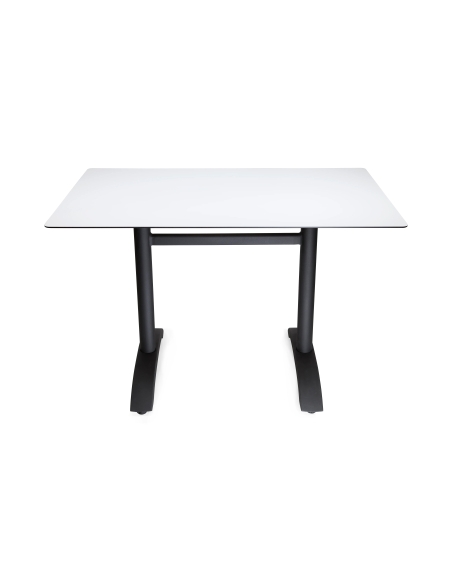 Bordsskiva 110x69 cm, Vit