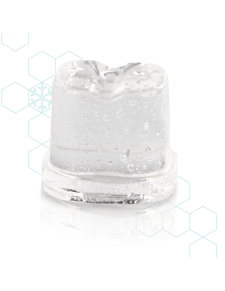 Ismaskin  85 kg/24 h Tefcold TC85