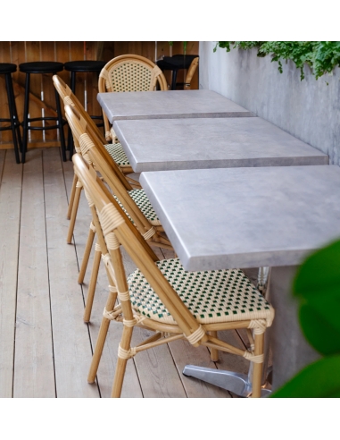 Bordsskiva 70x70cm, City