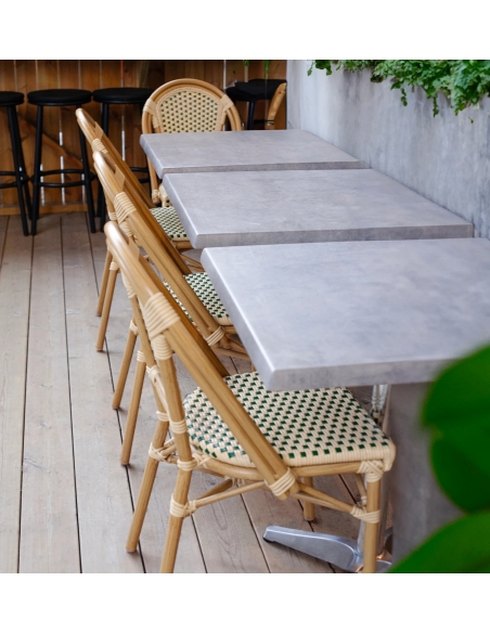 Bordsskiva 70x70cm, City