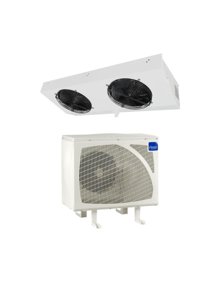 Paketlösning Kyl 1.5 kW - Klarar upp till 20 m³