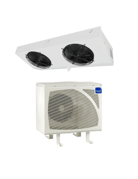 Paketlösning Kyl 2.5 kW - Klarar upp till 35 m³