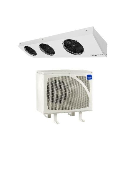 Paketlösning Kyl 3.0 kW - Klarar upp till 45 m³