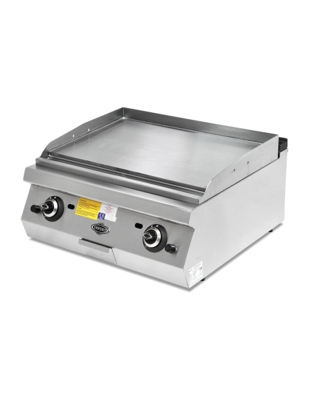 Stekhäll Slät stekyta-Bredd 800mm- 17,34 kW