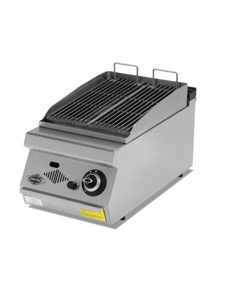 Lavastengrill - Bredd 400mm- 8,67 kW