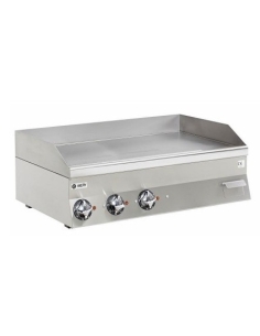 Wery EL-FTE 610LC Hårdkromstekhäll Slät stekyta- Bredd 1000mm