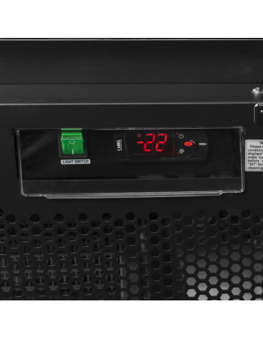 Displayfrys Atom Maxi F2DBB