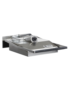 Wery CGEM - Klämgrill för stekhäll modell FTE 340x340 mm