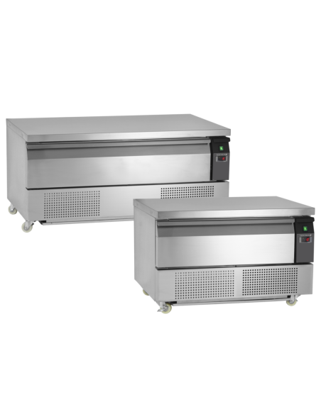 Tefcold - UD1-2 - Kyl-/Fryslåda - 78 liter