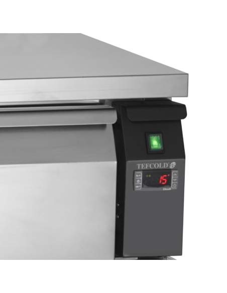 Tefcold - UD1-2 - Kyl-/Fryslåda - 78 liter