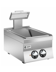 Wery BSEI 64 - Pommesfrites Värmeri - GN 1/1